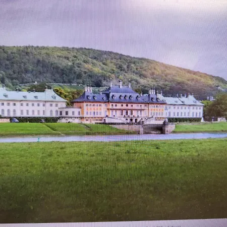 Apartment Gästezimmer Am Malerweg Pirna