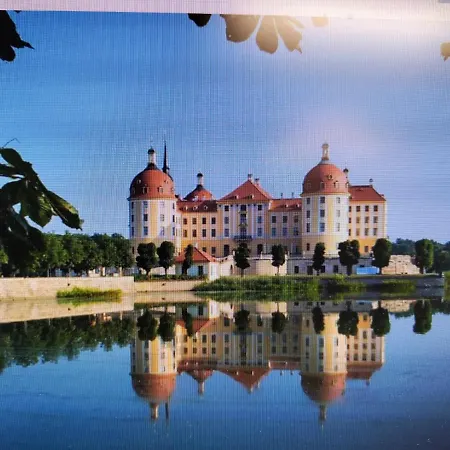Apartment Gästezimmer Am Malerweg Pirna
