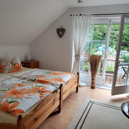 Gästezimmer Am Malerweg