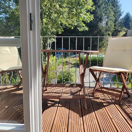 Gästezimmer Am Malerweg Apartment *