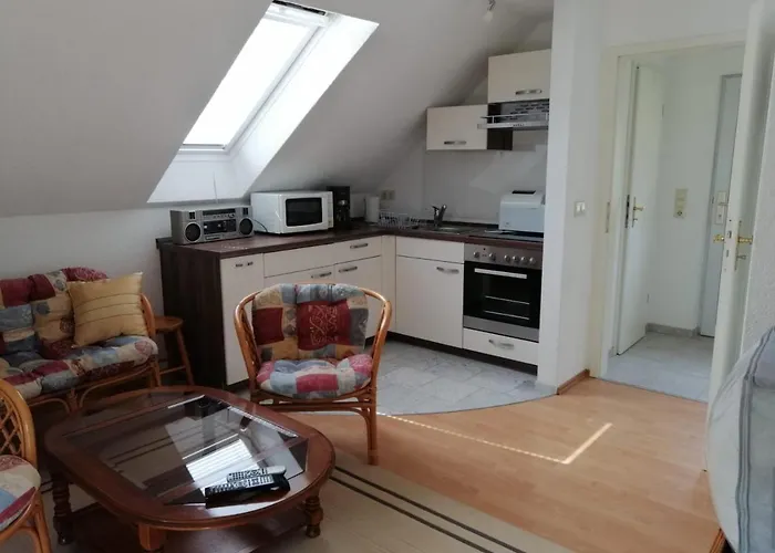 Gaestezimmer Am Malerweg