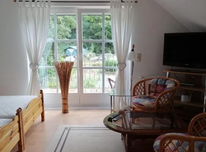 Gaestezimmer Am Malerweg *