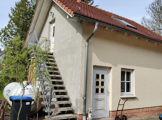 Apartment Gaestezimmer Am Malerweg