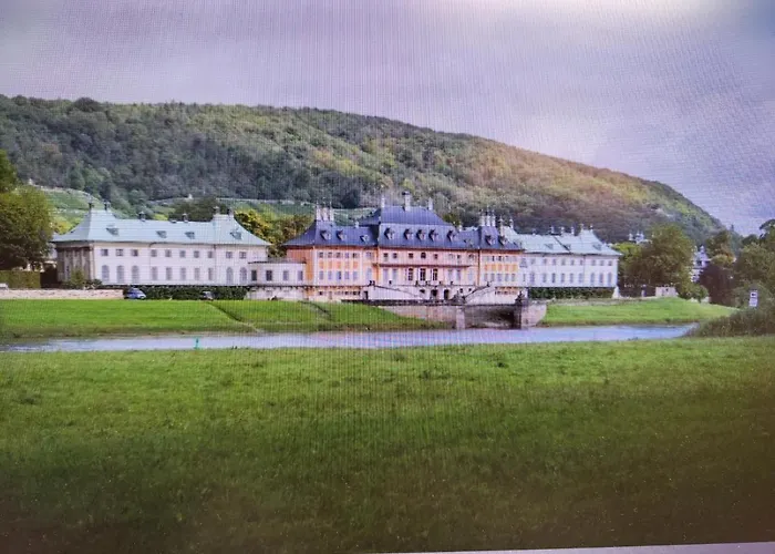 Apartment Gaestezimmer Am Malerweg Pirna