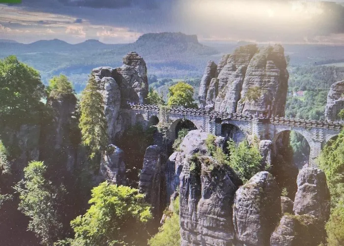 Gaestezimmer Am Malerweg Apartment