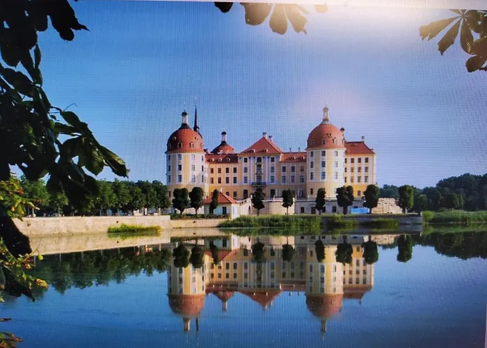 Apartment Gaestezimmer Am Malerweg Pirna