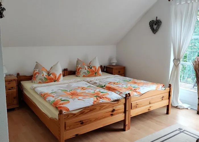 Gaestezimmer Am Malerweg Apartment Pirna