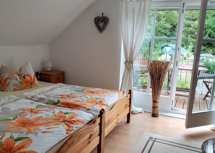 Gaestezimmer Am Malerweg