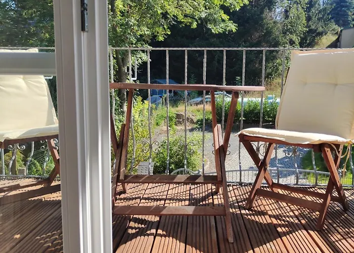 Gaestezimmer Am Malerweg Apartment *