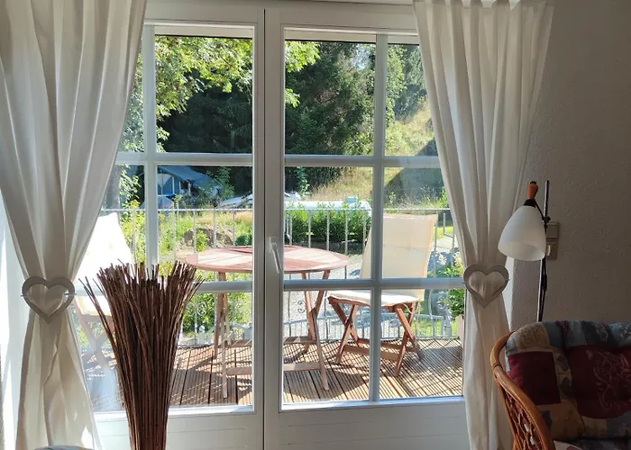 Gaestezimmer Am Malerweg Apartment